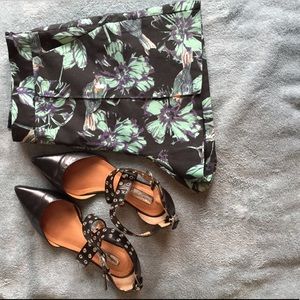 Tailored Work Shorts.